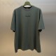 Gucci Embroidered cotton jersey T-shirt Forest Green Gucci Embroidered cotton jersey T-shirt Forest Green