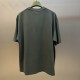 Gucci Embroidered cotton jersey T-shirt Forest Green Gucci Embroidered cotton jersey T-shirt Forest Green