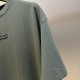 Gucci Embroidered cotton jersey T-shirt Forest Green Gucci Embroidered cotton jersey T-shirt Forest Green