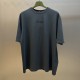 Gucci Embroidered cotton jersey T-shirt Dark Grey Gucci Embroidered cotton jersey T-shirt Dark Grey