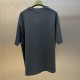 Gucci Embroidered cotton jersey T-shirt Dark Grey Gucci Embroidered cotton jersey T-shirt Dark Grey