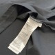 Gucci Embroidered cotton jersey T-shirt Dark Grey Gucci Embroidered cotton jersey T-shirt Dark Grey