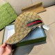 Gucci Original GG canvas baseball hat with Web Beige Gucci Original GG canvas baseball hat with Web Beige
