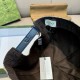 Gucci Original GG canvas baseball hat with Web Blue Gucci Original GG canvas baseball hat with Web Blue