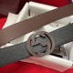 Gucci Reversible belt with Interlocking G buckle Brown Gucci Reversible belt with Interlocking G buckle Brown