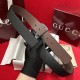 Gucci Reversible belt with Interlocking G buckle Brown Gucci Reversible belt with Interlocking G buckle Brown