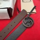 Gucci Reversible belt with Interlocking G buckle Brown Gucci Reversible belt with Interlocking G buckle Brown