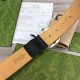 Gucci GG belt with Interlocking G buckle with Bee Gucci GG belt with Interlocking G buckle with Bee