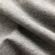 Gucci Jersey T-shirt with Web Grey Gucci Jersey T-shirt with Web Grey