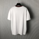 Gucci Jersey T-shirt with Web White Gucci Jersey T-shirt with Web White