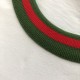 Gucci Jersey T-shirt with Web White Gucci Jersey T-shirt with Web White