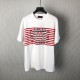 Gucci-Inspired Printed Cotton Jersey Tee Replica Gucci Printed Cotton Jersey T-Shirt Front and Back Design