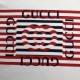 Gucci-Inspired Printed Cotton Jersey Tee Replica Gucci Printed Cotton Jersey T-Shirt Front and Back Design