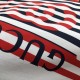 Gucci-Inspired Printed Cotton Jersey Tee Replica Gucci Printed Cotton Jersey T-Shirt Front and Back Design