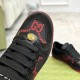 Gucci GG Screener Trainer Black Suede Gucci GG Screener Trainer Black Suede