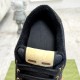 Gucci GG Screener Trainer Blue Denim Gucci GG Screener Trainer Blue Denim