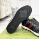 Gucci GG Screener Trainer Blue Denim Gucci GG Screener Trainer Blue Denim
