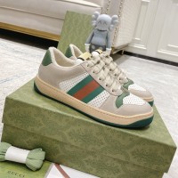 Gucci GG Screener Trainer Green