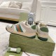 Gucci GG Screener Trainer Green Gucci GG Screener Trainer Green