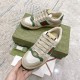 Gucci GG Screener Trainer Green Gucci GG Screener Trainer Green