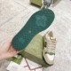 Gucci GG Screener Trainer Green Gucci GG Screener Trainer Green