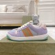 Gucci GG Screener Trainer Purple Suede Gucci GG Screener Trainer Purple Suede