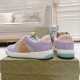 Gucci GG Screener Trainer Purple Suede Gucci GG Screener Trainer Purple Suede
