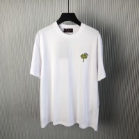 Gucci Cotton jersey T-shirt with embroidery