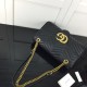 Gucci GG Marmont medium shoulder bag Black 443496 Gucci GG Marmont medium shoulder bag Black 443496