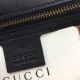 Gucci GG Marmont medium shoulder bag Black 443496 Gucci GG Marmont medium shoulder bag Black 443496