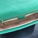 Gucci GG Marmont medium shoulder bag Green 443496 Gucci GG Marmont medium shoulder bag Green 443496