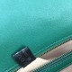 Gucci GG Marmont medium shoulder bag Green 443496 Gucci GG Marmont medium shoulder bag Green 443496