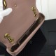 Gucci GG Marmont medium shoulder bag nude 443496 Gucci GG Marmont medium shoulder bag nude 443496