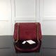 Gucci GG Marmont medium shoulder bag Red 443496 Gucci GG Marmont medium shoulder bag Red 443496