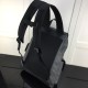 Gucci GG Supreme canvas black backpack 495563 Gucci GG Supreme canvas black backpack 495563