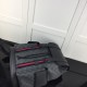 Gucci GG Supreme canvas black backpack 495563 Gucci GG Supreme canvas black backpack 495563