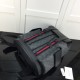 Gucci GG Supreme canvas black backpack 495563 Gucci GG Supreme canvas black backpack 495563