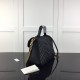 Gucci GG Marmont small top handle bag black 498110 Gucci GG Marmont small top handle bag black 498110