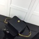 Gucci GG Marmont small top handle bag black 498110 Gucci GG Marmont small top handle bag black 498110
