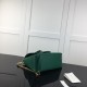 Gucci GG Marmont small top handle bag green 498110 Gucci GG Marmont small top handle bag green 498110
