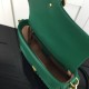 Gucci GG Marmont small top handle bag green 498110 Gucci GG Marmont small top handle bag green 498110