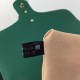 Gucci GG Marmont small top handle bag green 498110 Gucci GG Marmont small top handle bag green 498110