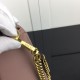 Gucci GG Marmont small top handle bag nude 498110 Gucci GG Marmont small top handle bag nude 498110