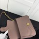 Gucci GG Marmont small top handle bag nude 498110 Gucci GG Marmont small top handle bag nude 498110