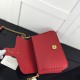 Gucci GG Marmont small top handle bag red 498110 Gucci GG Marmont small top handle bag red 498110