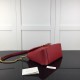 Gucci GG Marmont small top handle bag red 498110 Gucci GG Marmont small top handle bag red 498110