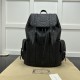 Gucci Medium jumbo GG backpack black 625770 Gucci Medium jumbo GG backpack black 625770