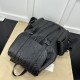 Gucci Medium jumbo GG backpack black 625770 Gucci Medium jumbo GG backpack black 625770