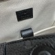 Gucci Medium jumbo GG backpack black 625770 Gucci Medium jumbo GG backpack black 625770