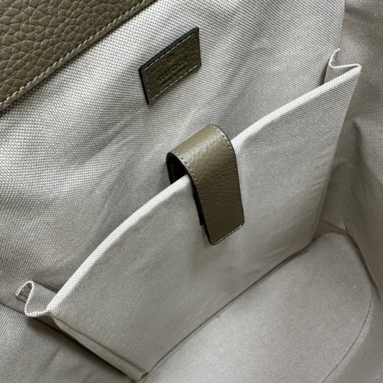Gucci Medium jumbo GG backpack brown 625770 Gucci Medium jumbo GG backpack brown 625770